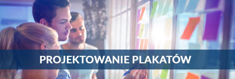 Projektowanie i tworzenie plakatów reklamowych