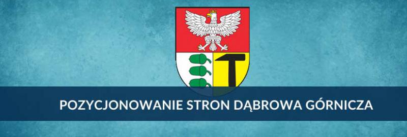 Pozycjonowanie stron i sklepów internetowych Dąbrowa Górnicza