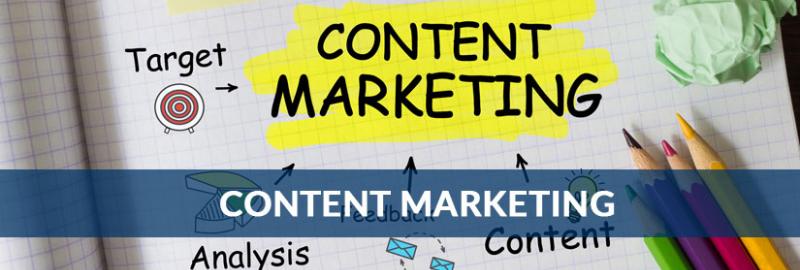Content marketing - Marketing treści dla firm