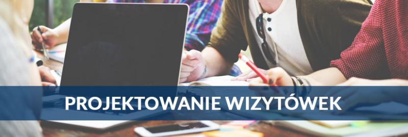 Projektowanie wizytówek firmowych